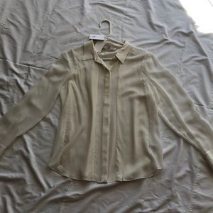 Walker Baker silk blouse (new with tags)